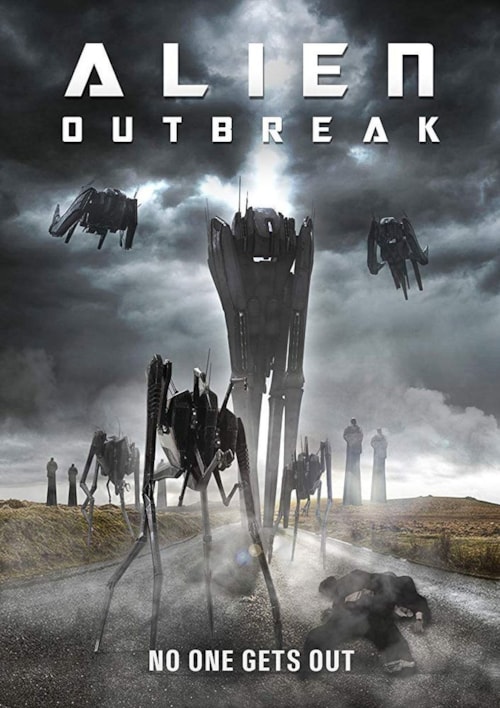 Alien Outbreak poster